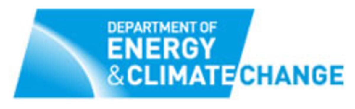 Département de l'Énergie et du Changement climatique