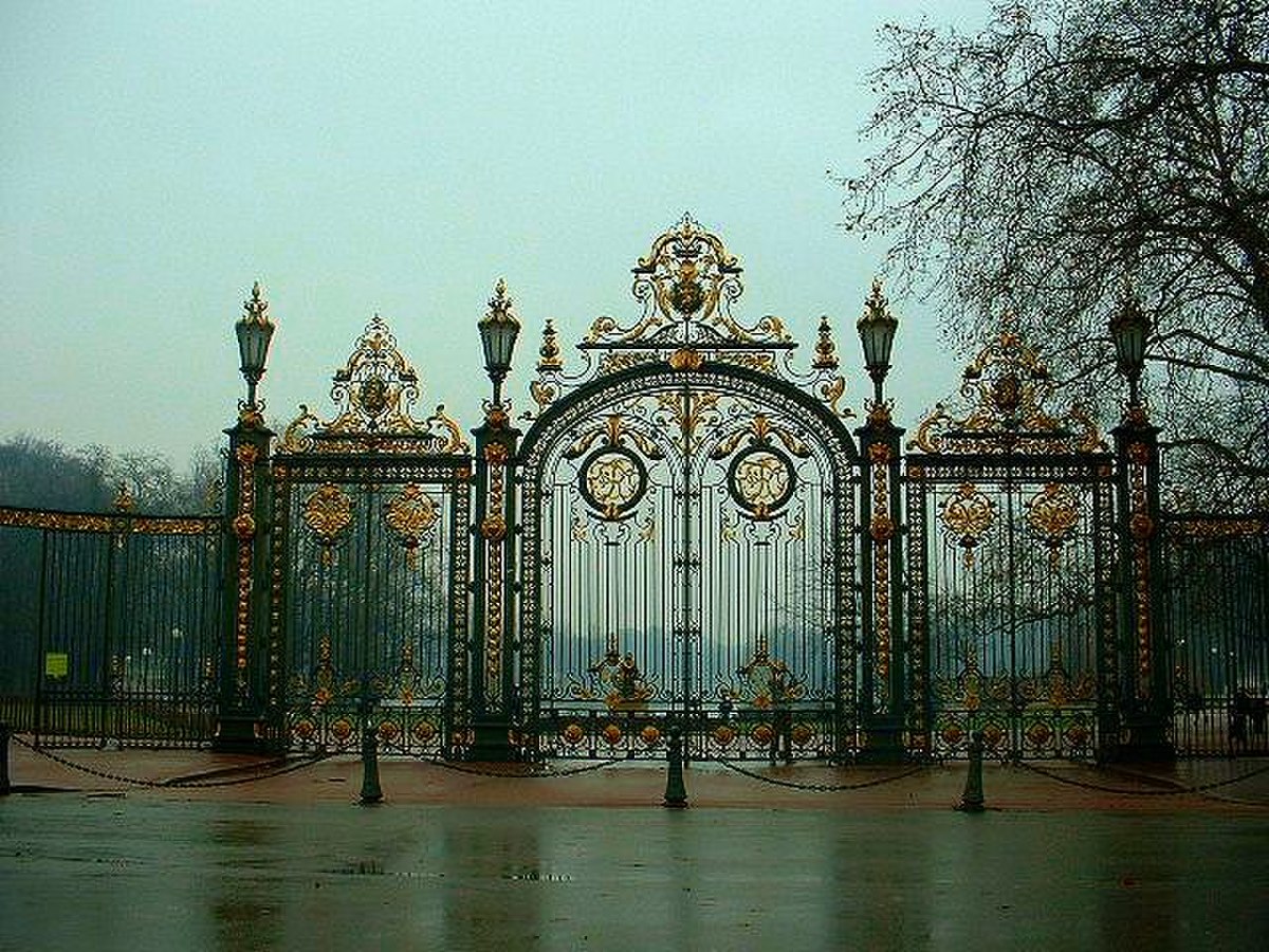Parc de la Tête d'Or