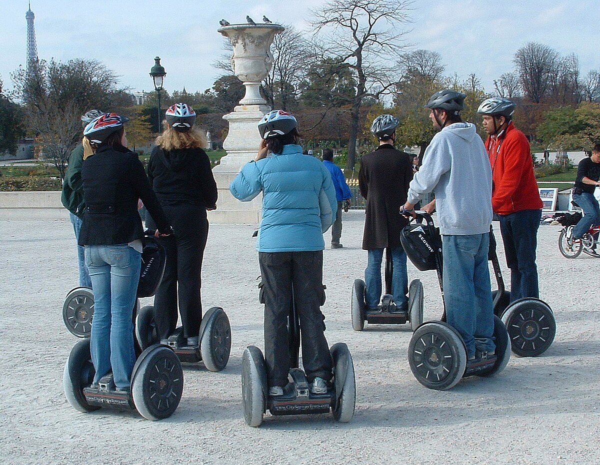 Segway PT
