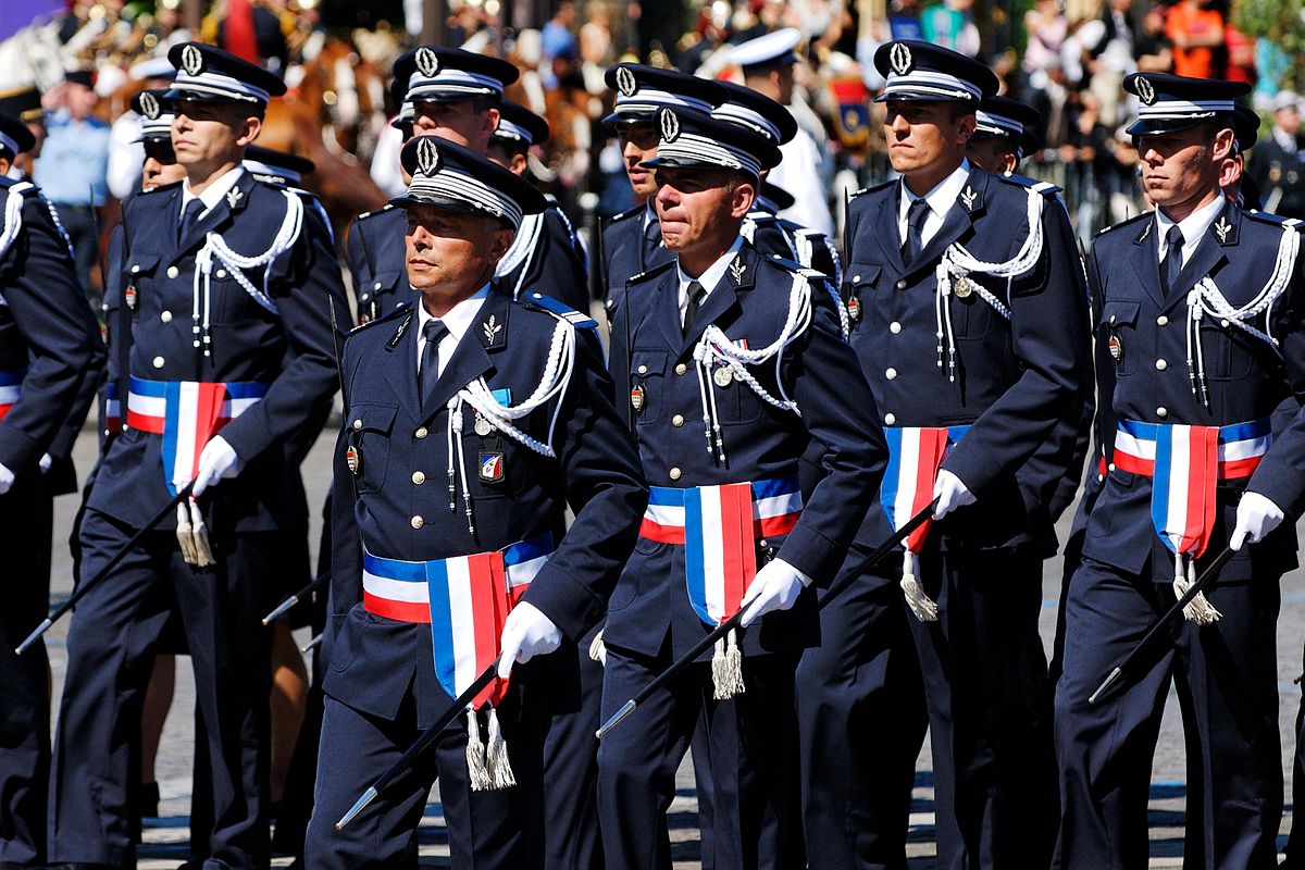 École nationale supérieure des officiers de police