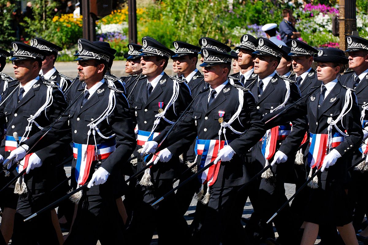 École nationale supérieure de la police
