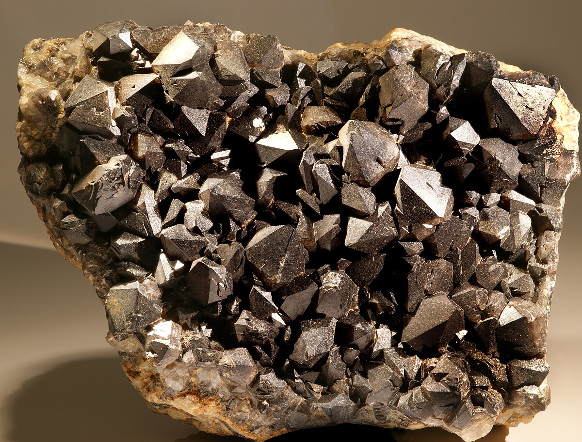 Quartz fumé