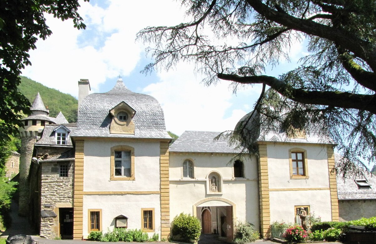 Abbaye Notre-Dame de Bonneval