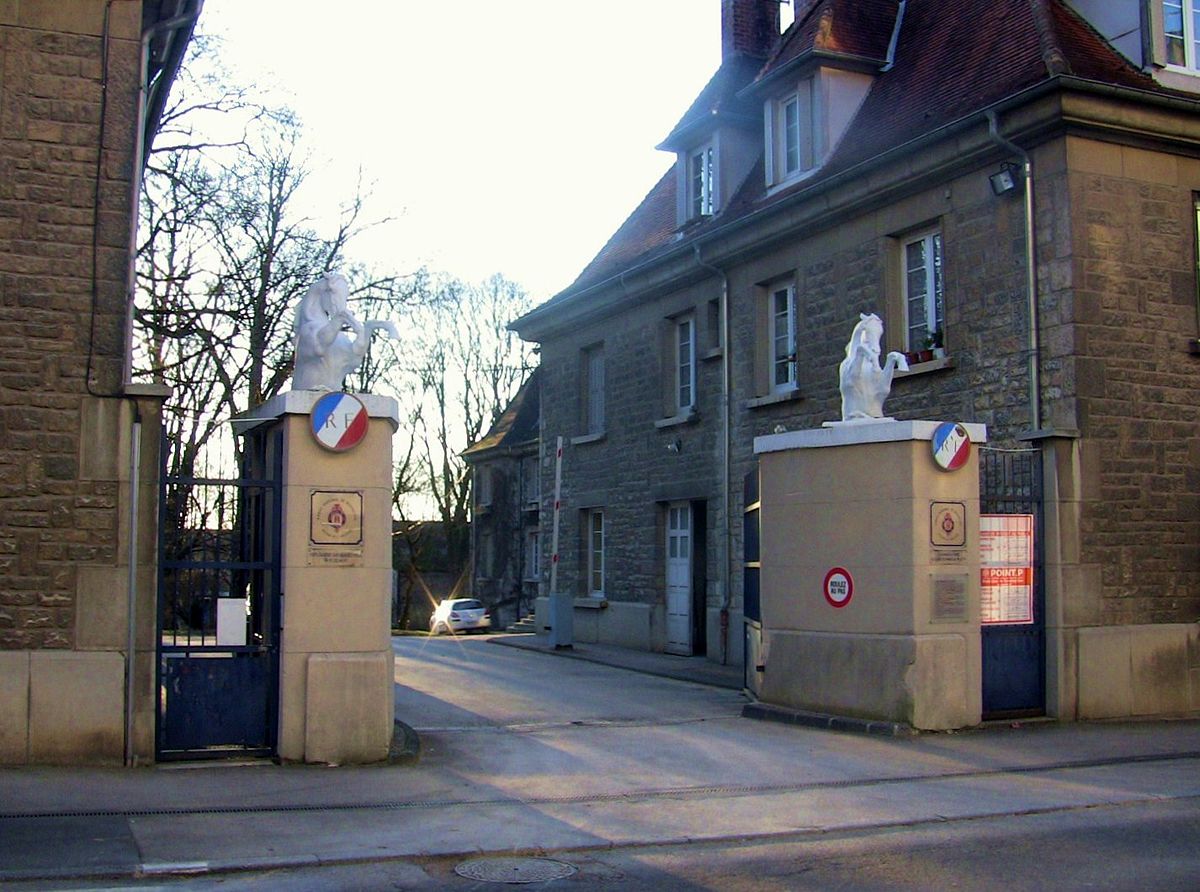 Haras national de Besançon