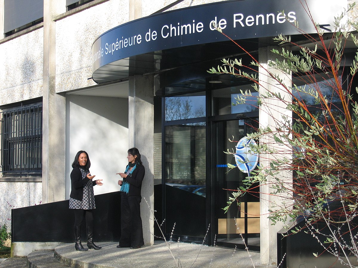 École nationale supérieure de chimie de Rennes