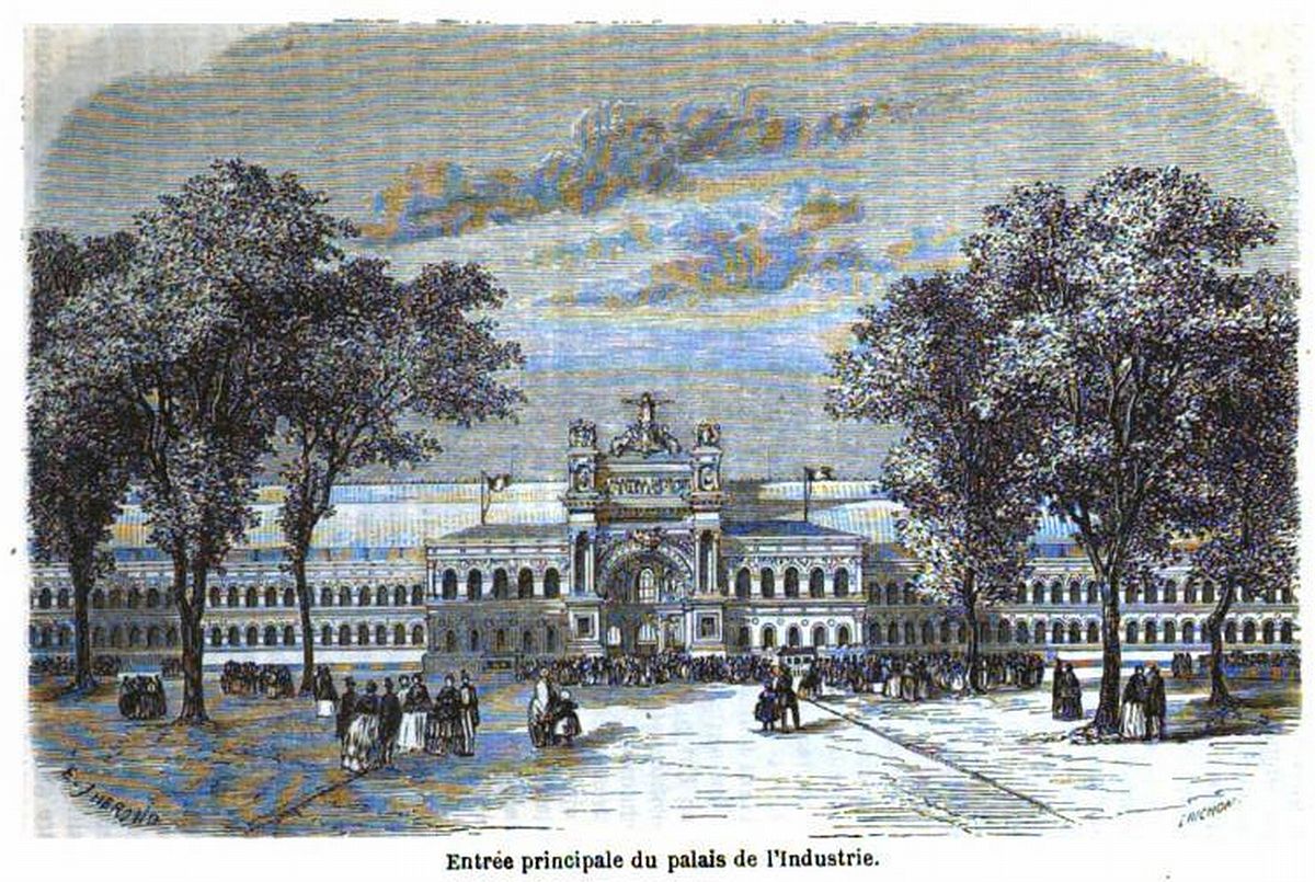 Palais de l'Industrie