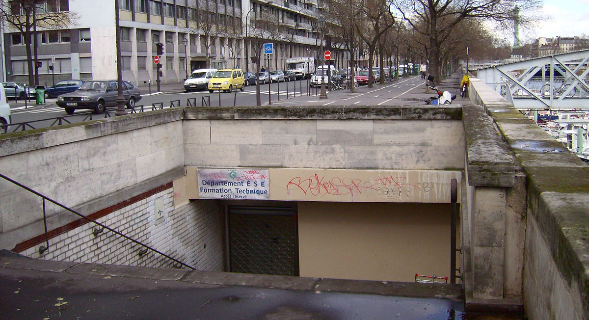 Arsenal (métro de Paris)