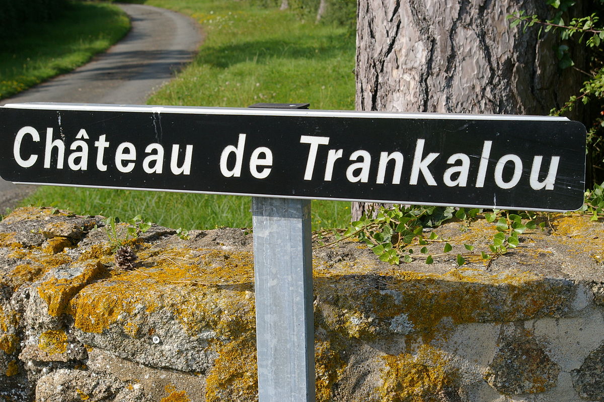 Château de Trancalou