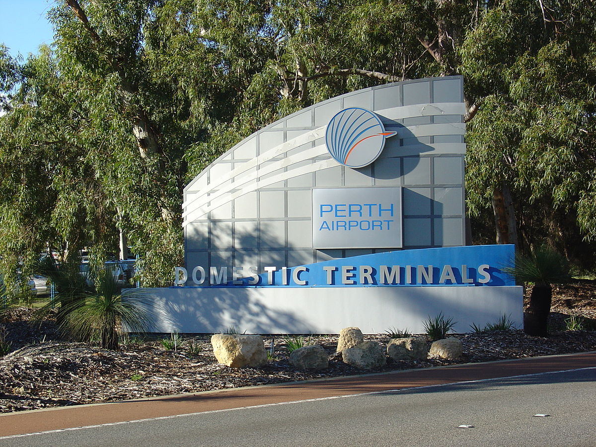 Aéroport de Perth