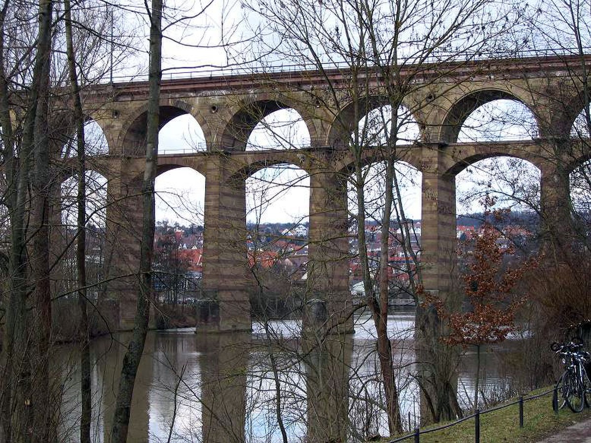 Liste de ponts d'Allemagne
