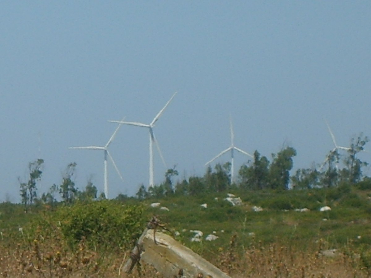 Énergie au Portugal