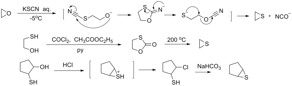 Thiirane