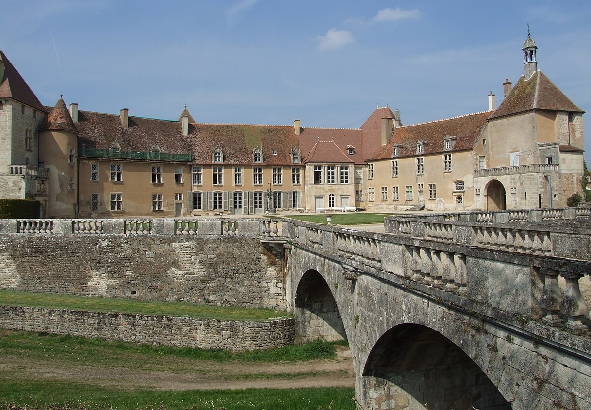 Château d'Époisses
