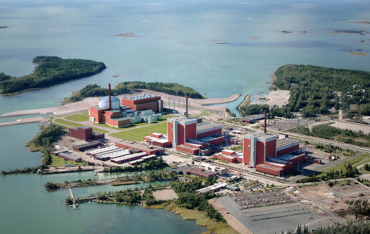 Centrale nucléaire d'Olkiluoto