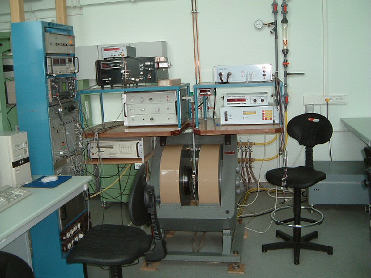 Résonance paramagnétique électronique