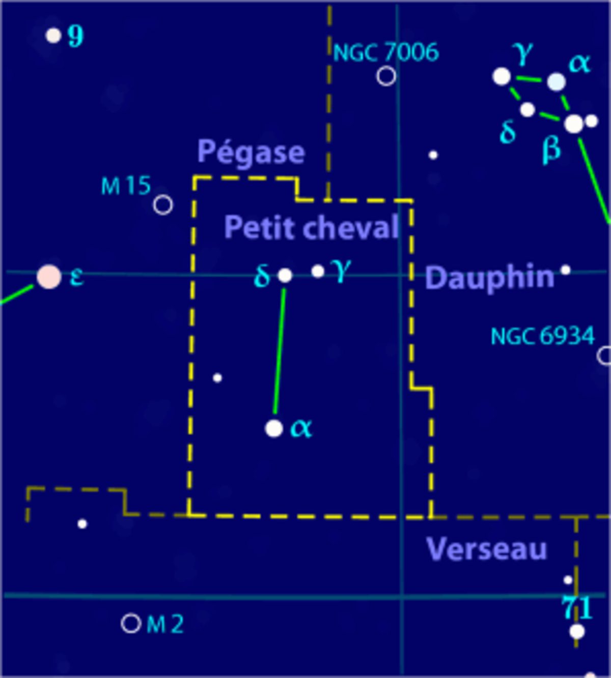 Petit Cheval