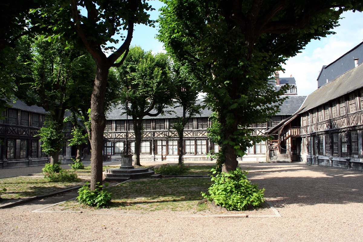 École régionale des Beaux-Arts de Rouen