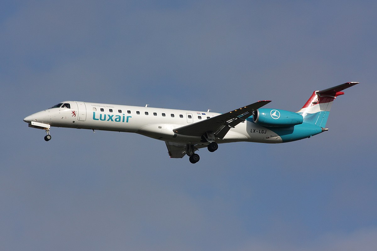 Luxair