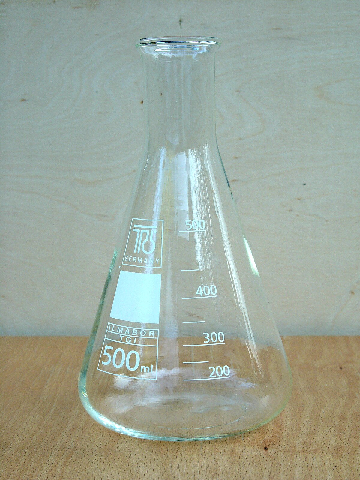Erlenmeyer (fiole)