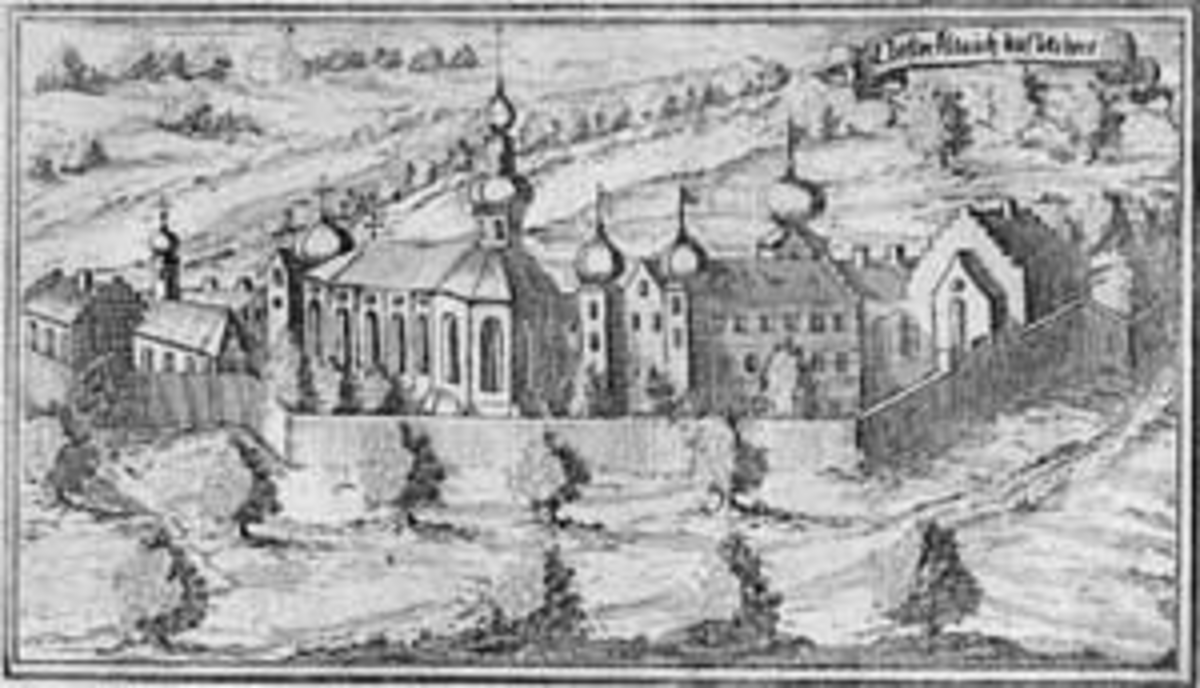 Abbaye de Niederaltaich