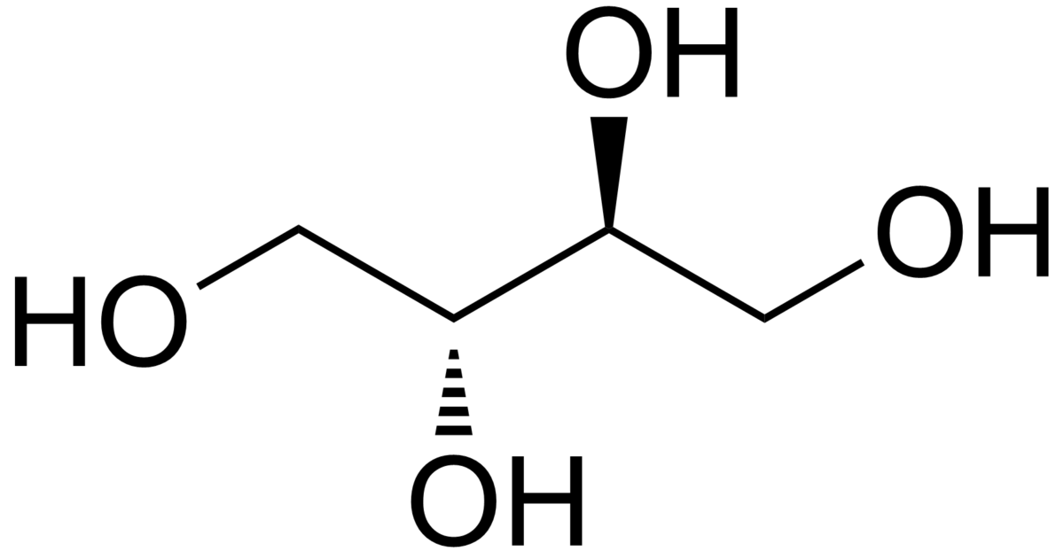 Érythritol