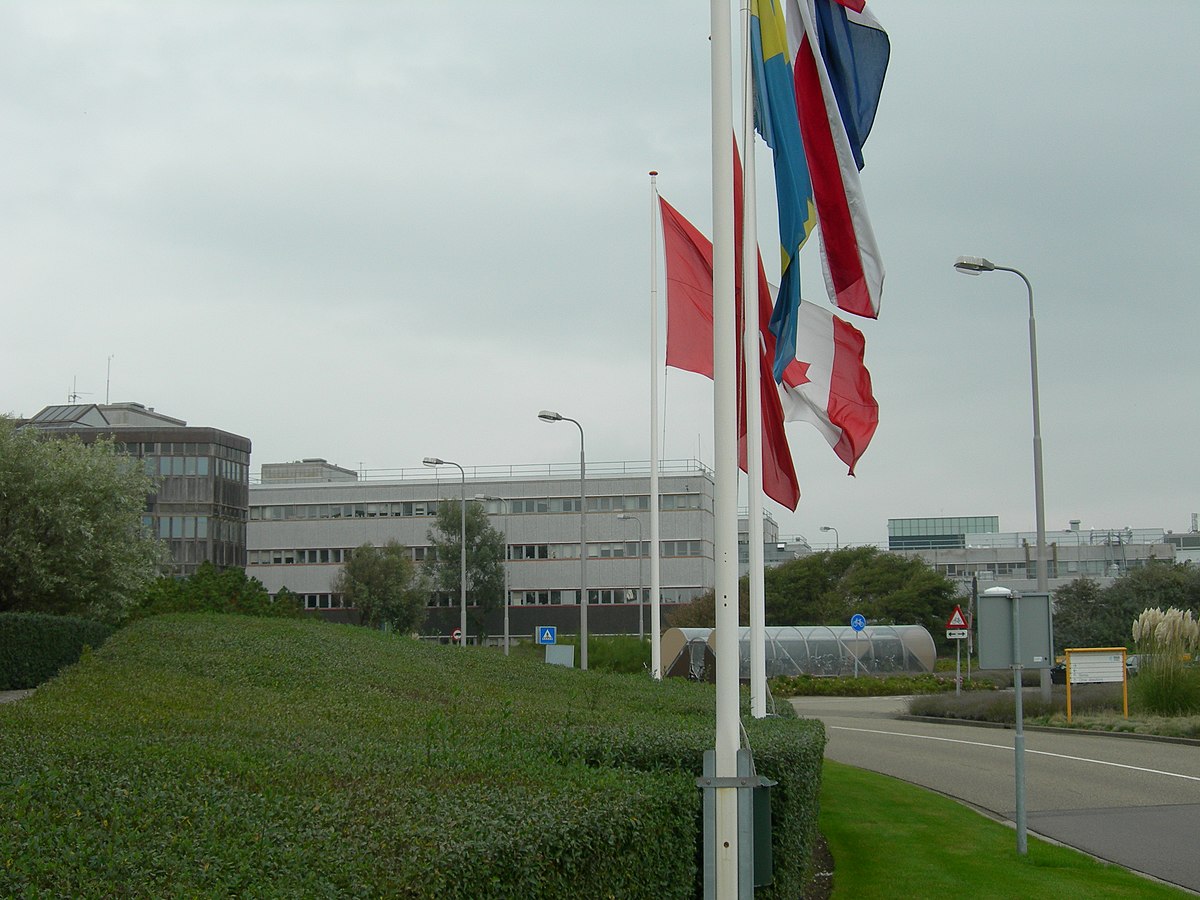 Centre européen de technologie spatiale