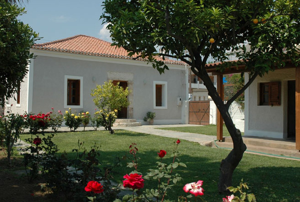 École suisse d'archéologie en Grèce