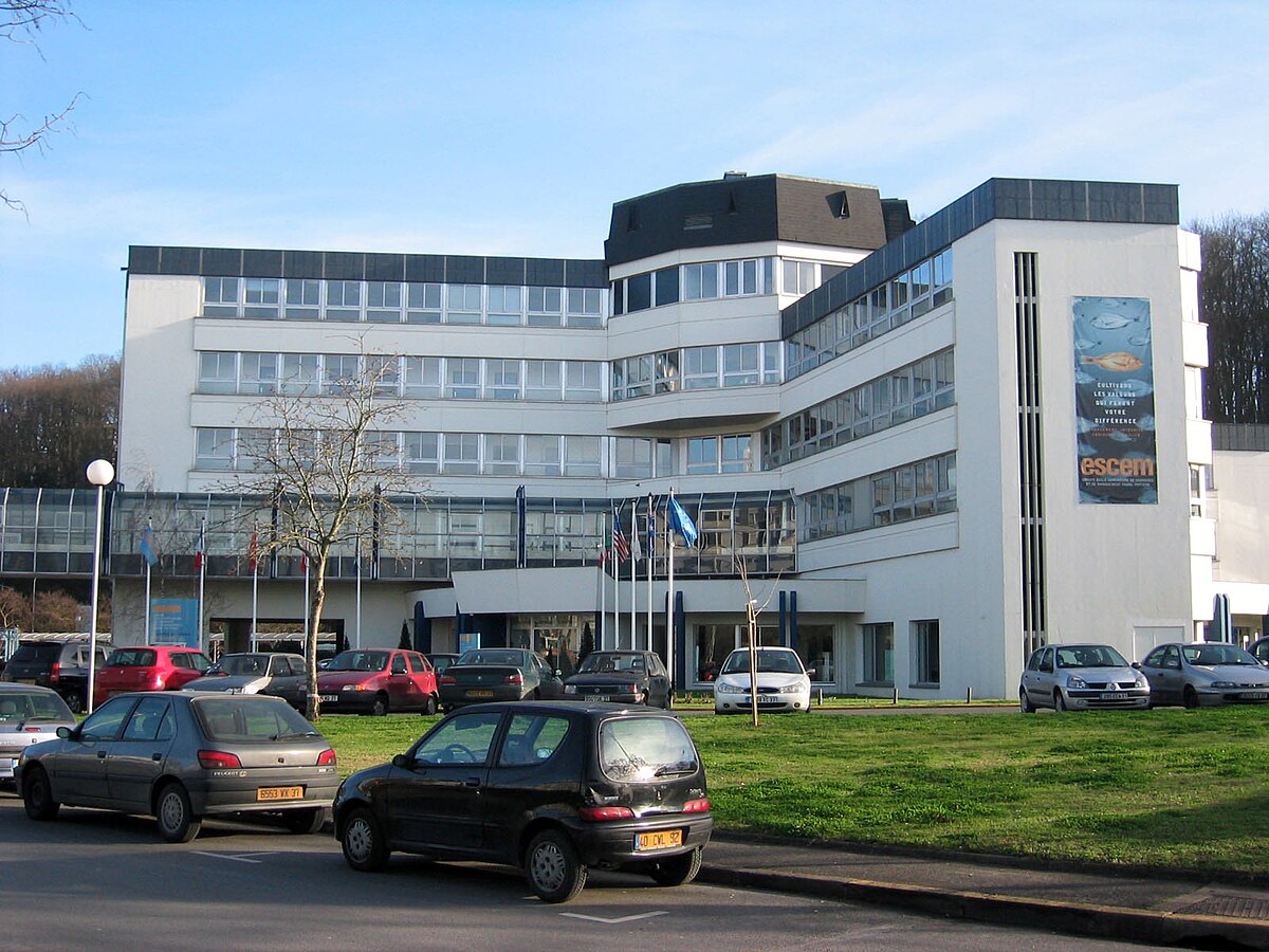 École supérieure de commerce et de management de Tours-Poitiers