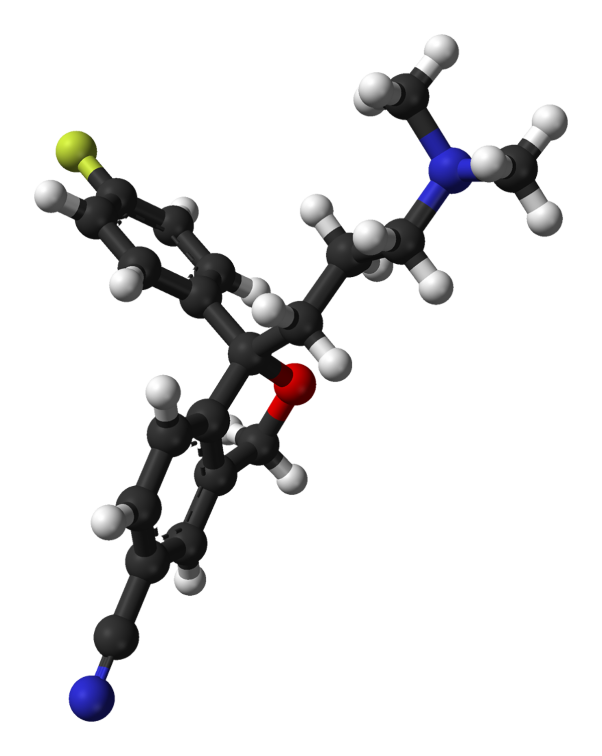 Escitalopram