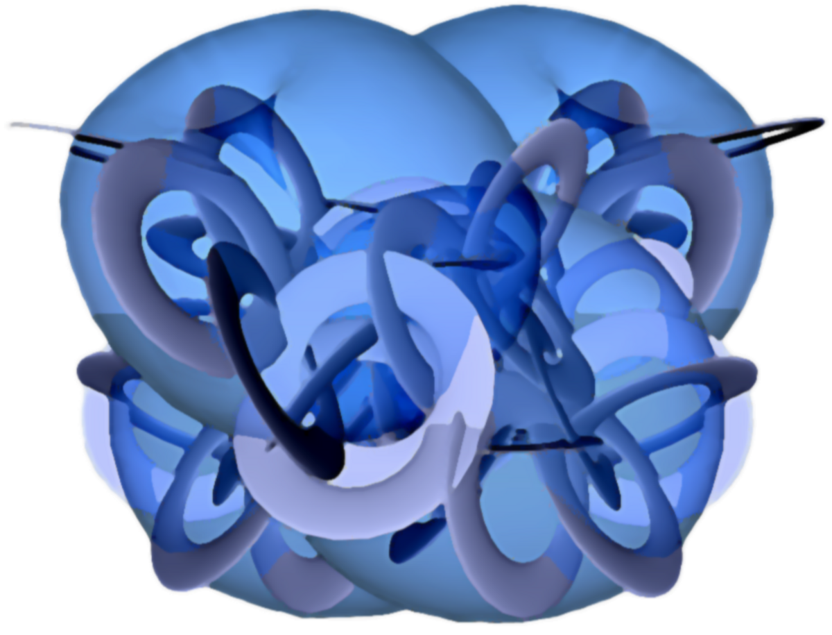Variété de Calabi-Yau