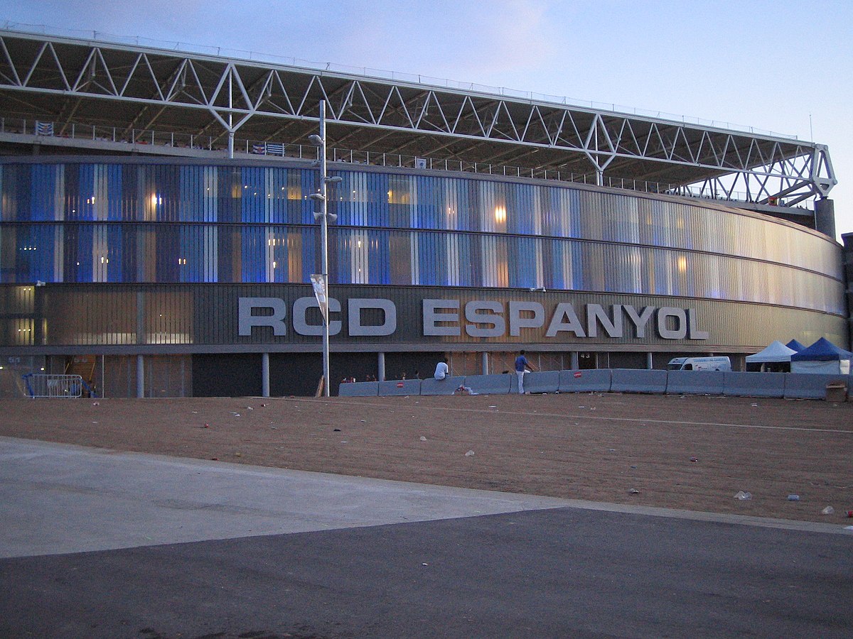 Stade du RCD Espanyol Cornellà-El Prat