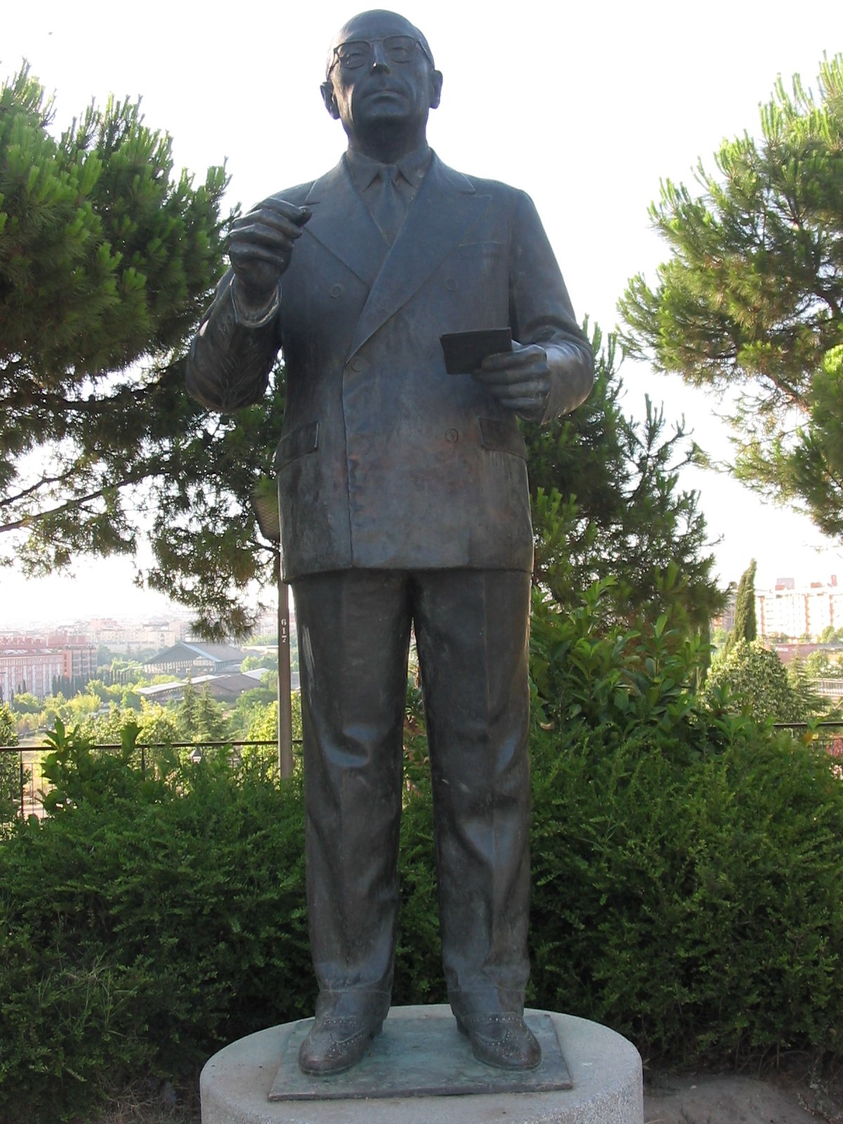 Enrique Tierno Galván