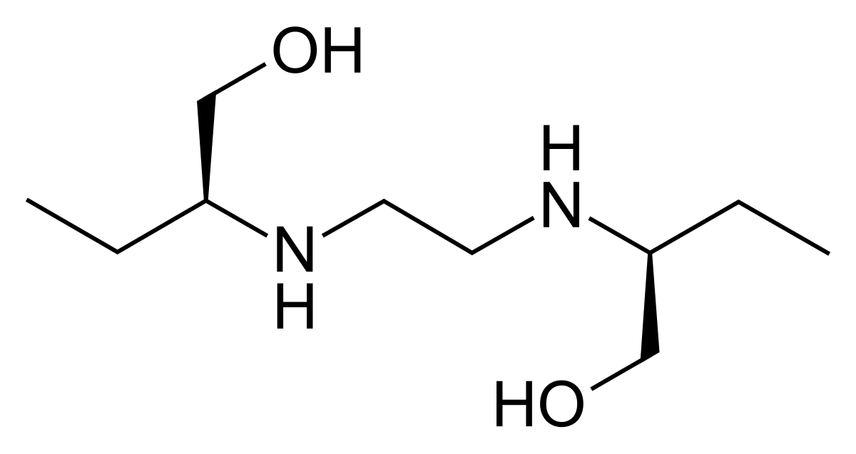 Éthambutol