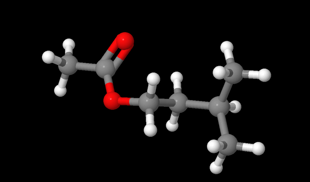 Acétate de 3-méthylbutyle