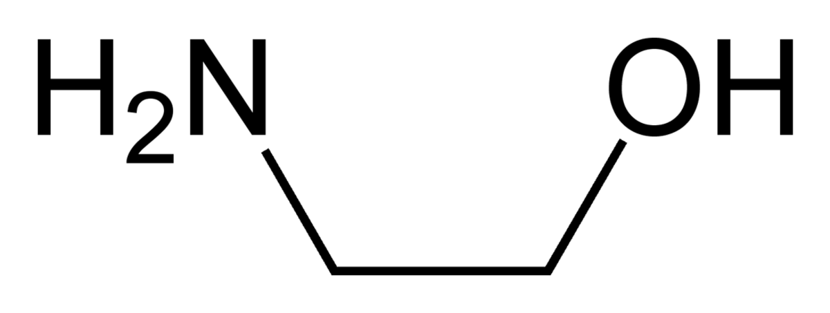 Éthanolamine