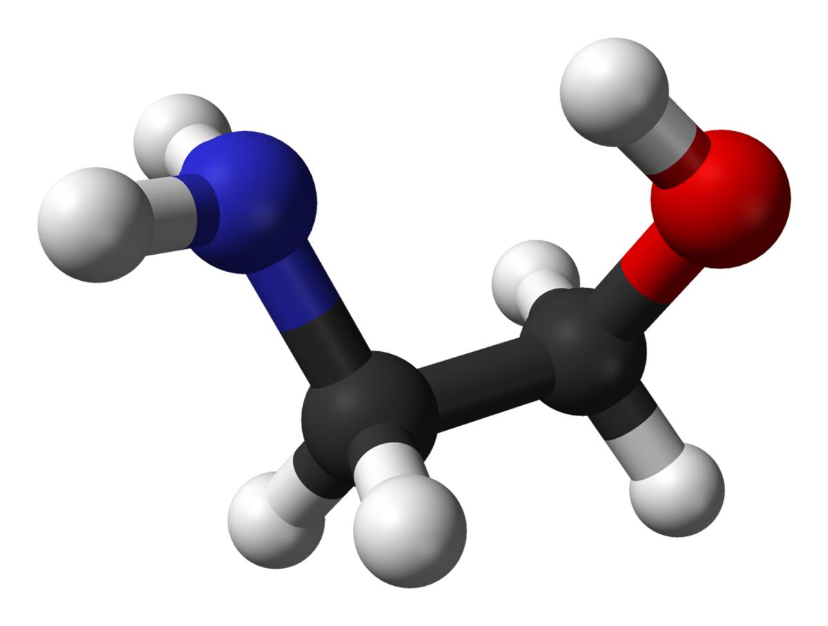 Éthanolamine
