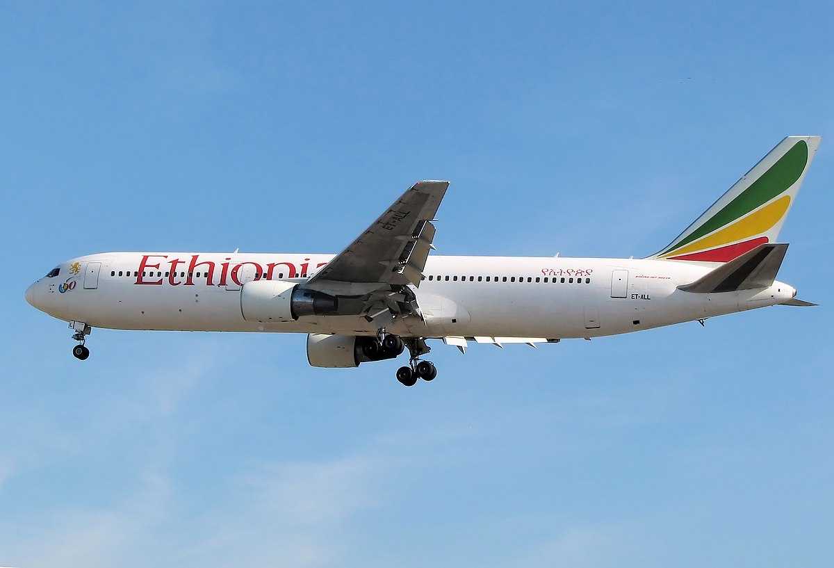 Ethiopian Airlines