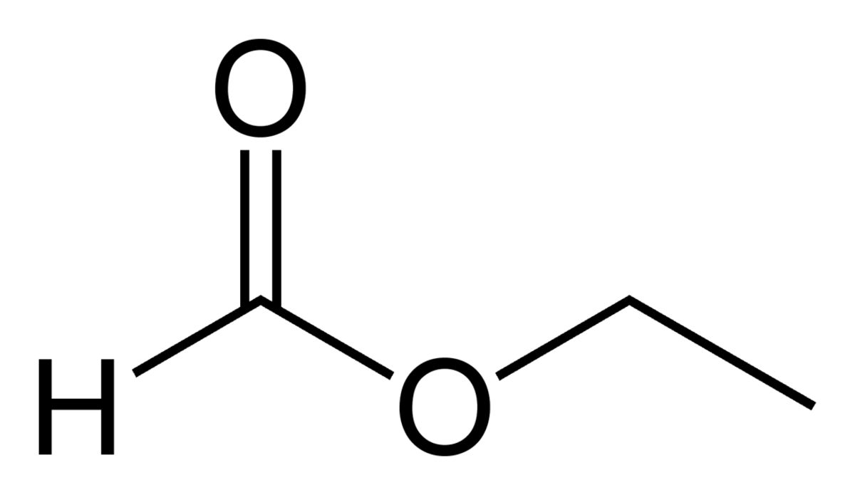 Formiate d'éthyle