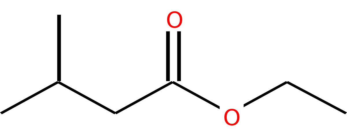 3-méthylbutanoate d'éthyle