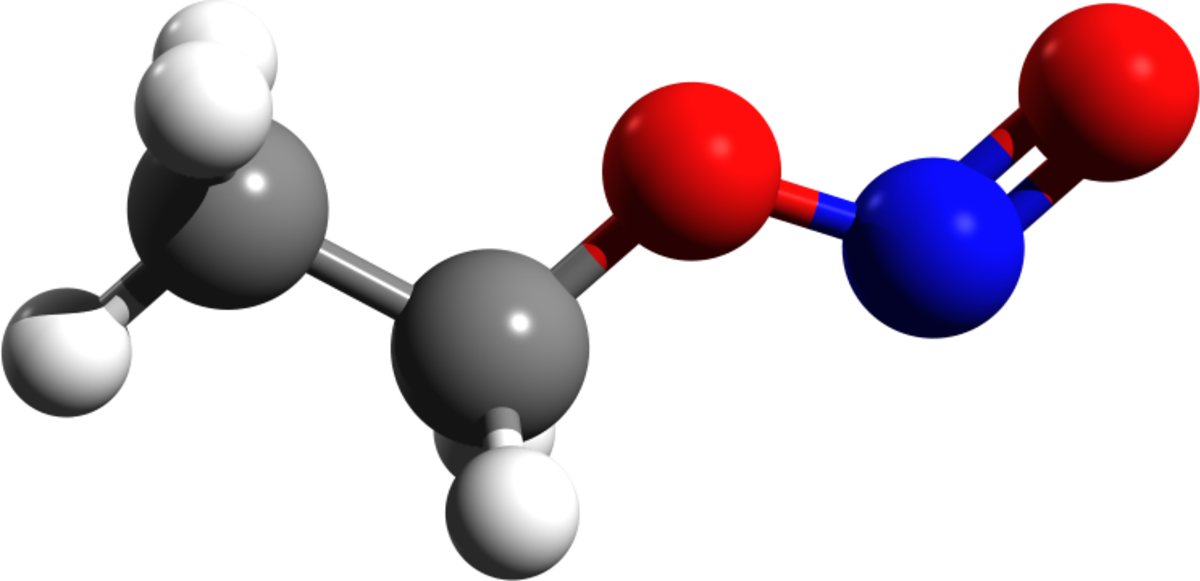 Nitrite d'éthyle