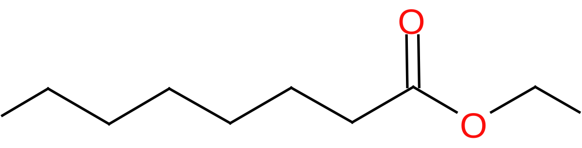 Octanoate d'éthyle