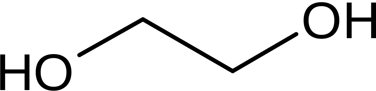 Éthylène glycol