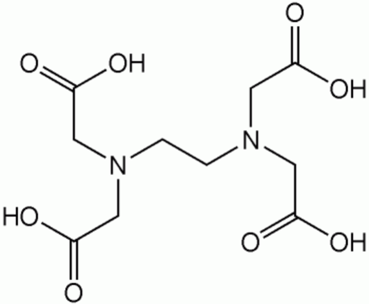 EDTA
