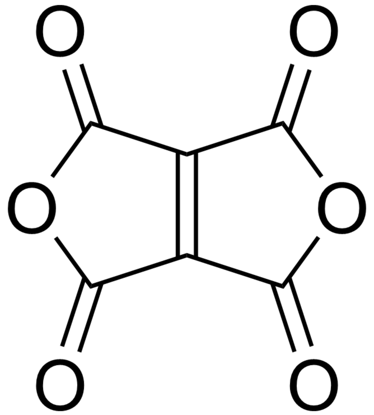 Dianhydride éthylènetétracarboxylique