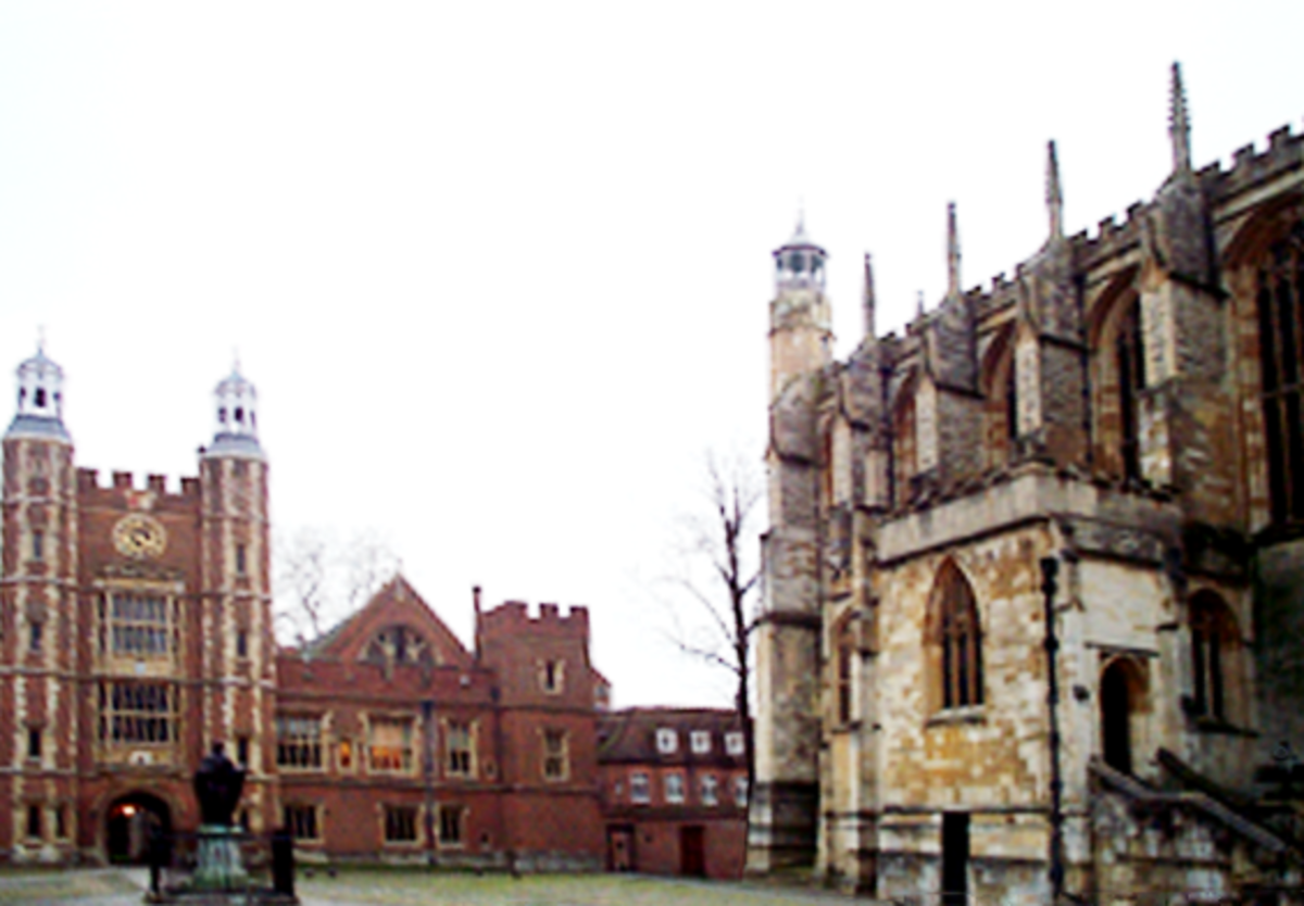 Eton College