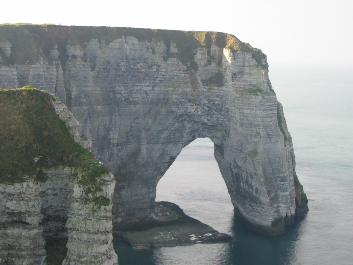 L'arche d'Étretat