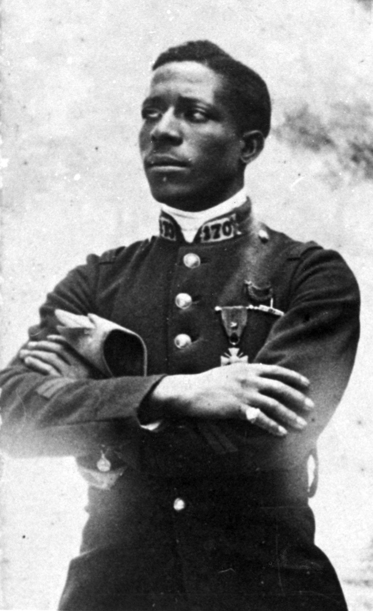 Eugene Jacques Bullard