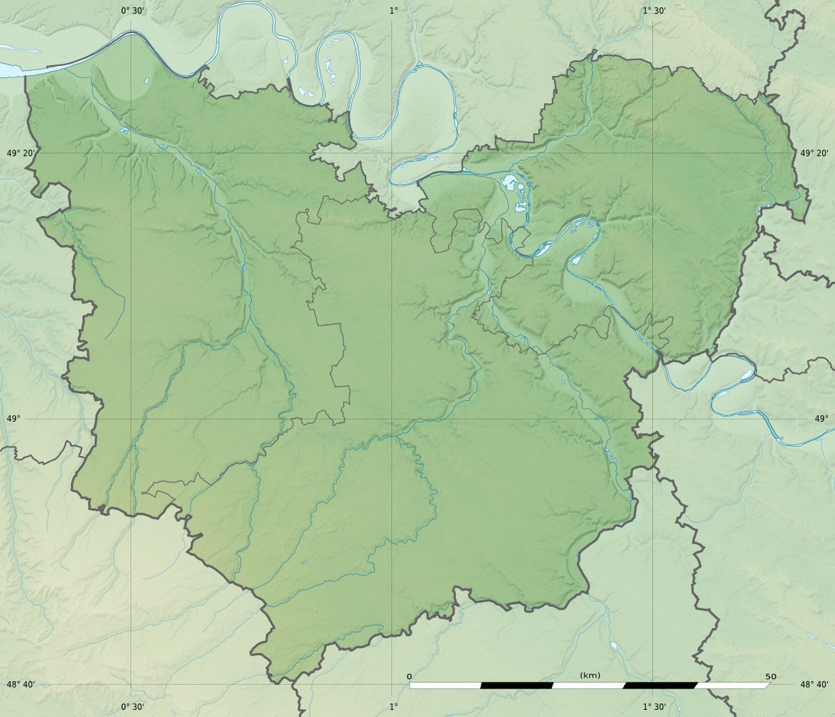 (Voir situation sur carte : Eure)