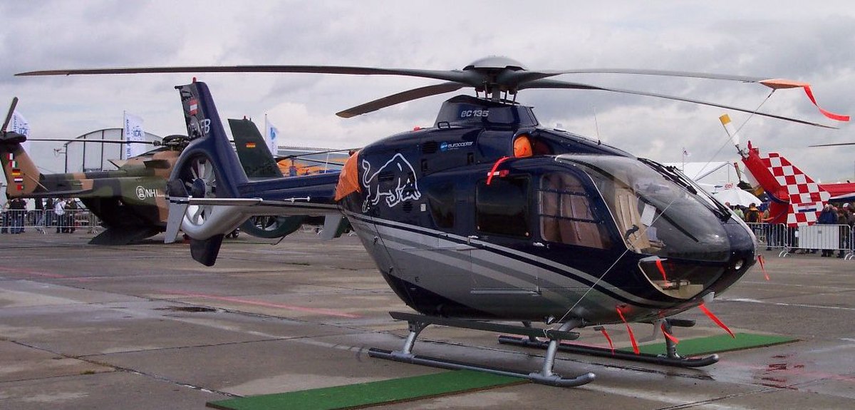 Eurocopter EC-135