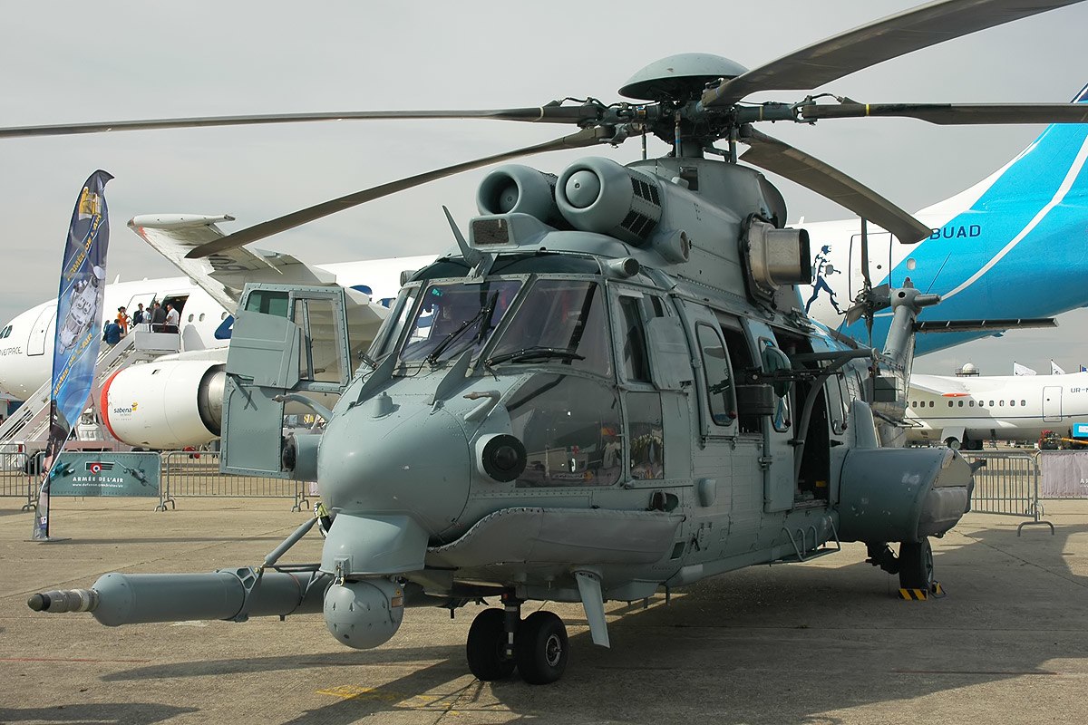 Eurocopter EC725
